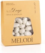Beyaz Badem Şekeri 250g