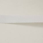 Beyaz Grogren Kurdela 1 Cm. X 10 Metre
