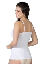BEYAZ MI Emay 1414 Modal Cotton Emzirme Atlet - Bedenler: S, L, XL