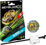 Beyblade X Arrow Wizard 4-80B başlangıç paketi, topaç ve başlangıç paketi