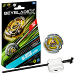 Beyblade X Arrow Wizard 4-80B başlangıç paketi, topaç ve başlangıç paketi