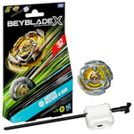 Beyblade X Arrow Wizard 4-80B başlangıç paketi, topaç ve başlangıç paketi
