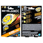 Beyblade X Başlangıç Paketi Değnek Sihirbazı 5-70DB UX Döner Top ve Başlatıcı ile