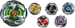Beyblade X Beyblade X BX-24 Rastgele Güçlendirici Vol.2 Metal