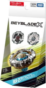 Beyblade X Beyblade X BX-27 Rastgele Güçlendirici Sfenks Kaputu Seçimi