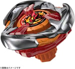 Beyblade X Beyblade X UX-02 Starter Hell's Hammer 3-70H