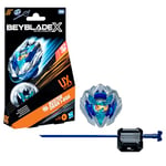 Beyblade X Buster Dran 1-60A UX Başlangıç Paketi Seti, Saldırı Tipi Üst ve Başlatıcılı; Otantik Takara Tomy Battle Tops Oyunlar/Erkek ve Kız Çocukları için Oyuncaklar 8+
