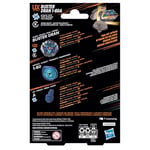 Beyblade X Buster Dran 1-60A UX Başlangıç Paketi Seti, Saldırı Tipi Üst ve Başlatıcılı; Otantik Takara Tomy Battle Tops Oyunlar/Erkek ve Kız Çocukları için Oyuncaklar 8+