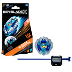 Beyblade X Buster Dran 1-60A UX Başlangıç Paketi Seti, Saldırı Tipi Üst ve Başlatıcılı; Otantik Takara Tomy Battle Tops Oyunlar/Erkek ve Kız Çocukları için Oyuncaklar 8+