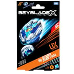 Beyblade X Buster Dran 1-60A UX Başlangıç Paketi Seti, Saldırı Tipi Üst ve Başlatıcılı; Otantik Takara Tomy Battle Tops Oyunlar/Erkek ve Kız Çocukları için Oyuncaklar 8+