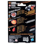 Beyblade X Hammer Incendio 3-70H UX Başlangıç Paketi Seti, Denge Tipi Üst ve Başlatıcılı; Otantik Takara Tomy Battle Top Oyunları/Erkek ve Kız Çocukları için Oyuncaklar 8+