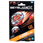 Beyblade X Hammer Incendio 3-70H UX Başlangıç Paketi Seti, Denge Tipi Üst ve Başlatıcılı; Otantik Takara Tomy Battle Top Oyunları/Erkek ve Kız Çocukları için Oyuncaklar 8+