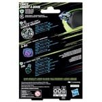 BEYBLADE X Lance Knight 4-80HN Başlangıç Paketi Seti, Savunma Tipi Sağ Dönen Üst ve Başlatıcı; 8 Yaşındaki Erkek ve Kız Çocukları için Savaş Oyuncakları
