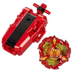 Beyblade X Soar Phoenix 9-60GF Deluxe İp Fırlatıcı Seti, Saldırı Tipi Sağ Dönen Top Oyuncak; 8 Yaşındaki Erkek ve Kız Çocuklar için Harika Hediye