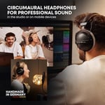 beyerdynamic DT-770 Pro-Studio Kulaküstü Kulaklık (250 Ohm)