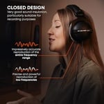 beyerdynamic DT-770 Pro-Studio Kulaküstü Kulaklık (250 Ohm)