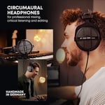beyerdynamic DT 990 PRO 80 Ohm Stüdyo Referans Kulaklığı