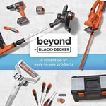 beyond BLACK+DECKER Matkap Ucu Seti/Tornavida Ucu Seti, 46 Parça (BDA46SDDDAEV)