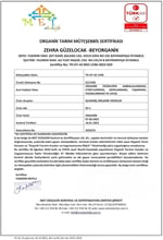 Beyorganik Bebek İrmiği 350 Gr