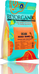 Beyorganik Bebek İrmiği 350 Gr