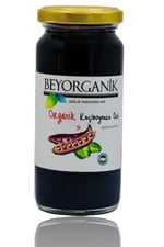 Beyorganik Keçiboynuzu Pekmezi Özü 315 gr - Seçenekler: Keçiboynuzu, Dut, Üzüm