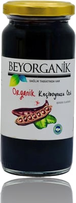 Beyorganik Keçiboynuzu Pekmezi Özü 315 gr - Seçenekler: Keçiboynuzu, Dut, Üzüm