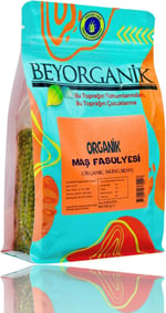 Beyorganik Maş Fasulyesi 500 Gr