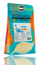 Beyorganik Organik Bebek Irmik 200gr (PESTİSİT VE AFLATOKSİN ANALİZLİ)