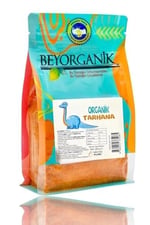 Beyorganik Organik Bebek Tarhanası 500 Gr