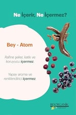 Beyorganik Organik Bey-atom 260gr