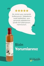 Beyorganik Organik Elma Sirkesi 500ml