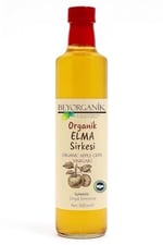 Beyorganik Organik Elma Sirkesi 500ml