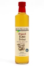 Beyorganik Organik Elma Sirkesi 500ml