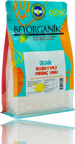 Beyorganik Organik Ruşeymli Pirinç Unu 350 gr (Bebekler İçin)