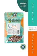 Beyorganik Organik Sebzeli Çocuk Makarna Ispanak-Pancar-Balkabak 240 gr