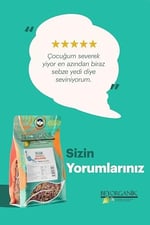 Beyorganik Organik Sebzeli Çocuk Makarna Ispanak-Pancar-Balkabak 240 gr