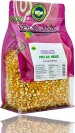 Beyorganik Patlak Mısır 1000 Gr