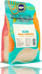 Beyorganik Pirinç-Osmancık 500 Gr