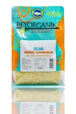 Beyorganik Pirinç-Osmancık 500 Gr