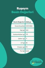 Beyorganik Ruşeym 250 Gr