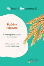 Beyorganik Ruşeym 250 Gr