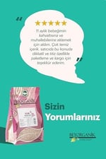 Beyorganik Ruşeym 250 Gr