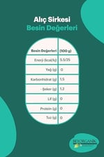 Beyorganik Sirke Alıç 500 ml