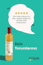 Beyorganik Sirke Alıç 500 ml