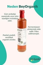 Beyorganik Üzüm Sirkesi 500 ml