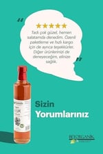 Beyorganik Üzüm Sirkesi 500 ml