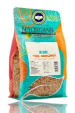 Beyorganik Yeşil Mercimek-Muş 500 Gr