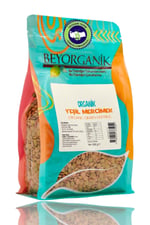 Beyorganik Yeşil Mercimek-Muş 500 Gr
