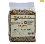 Beyorganik Yeşil Mercimek-Muş 500 Gr
