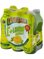 Beypazarı C+ Limon Aromalı Maden Suyu (6x200ml)